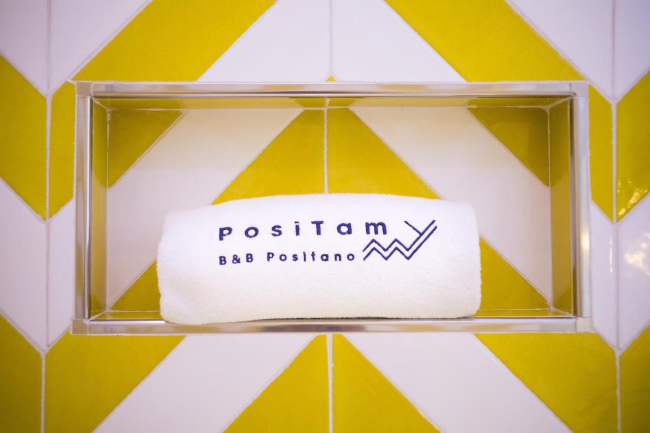 Вилла Positamy Позитано Экстерьер фото